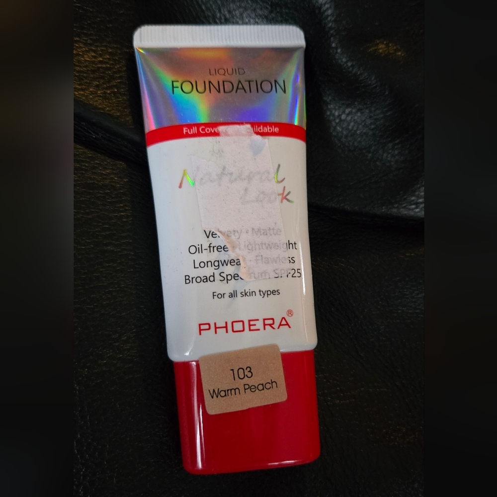 Phoera Foundation & Venzen Primer Bundle  1floz NEW - Picture 3 of 5